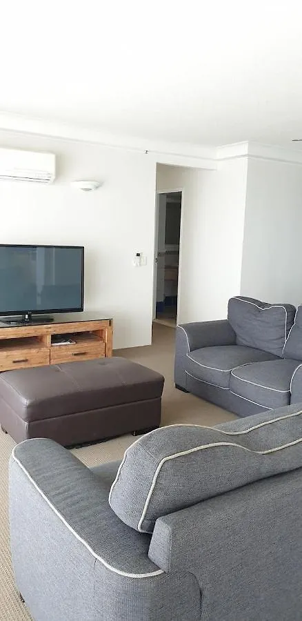 Crown Towers Resort Private Apartments 黄金海岸 0*,  澳大利亚