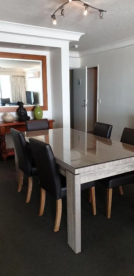Crown Towers Resort Private Apartments 黄金海岸