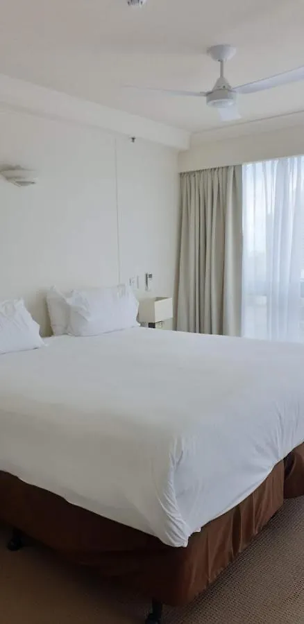 Crown Towers Resort Private Apartments 黄金海岸 0*,