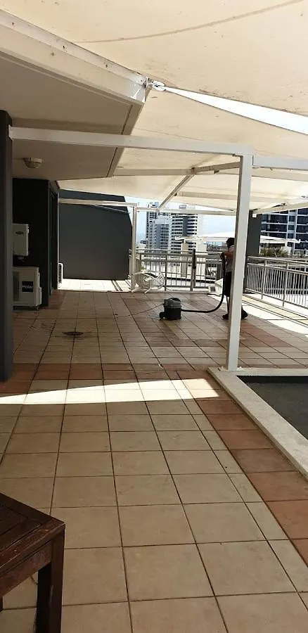 Crown Towers Resort Private Apartments 黄金海岸 澳大利亚
