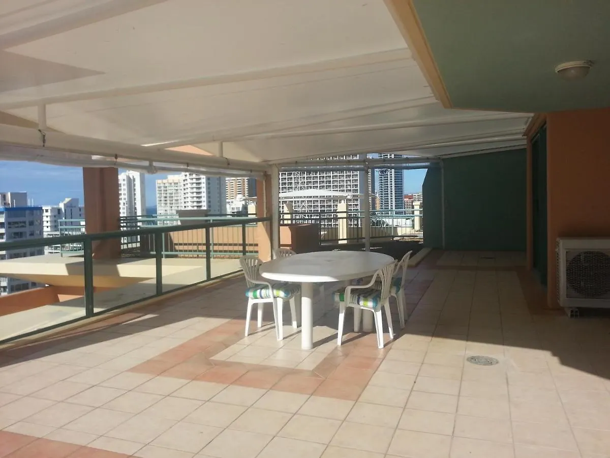 Crown Towers Resort Private Apartments 黄金海岸