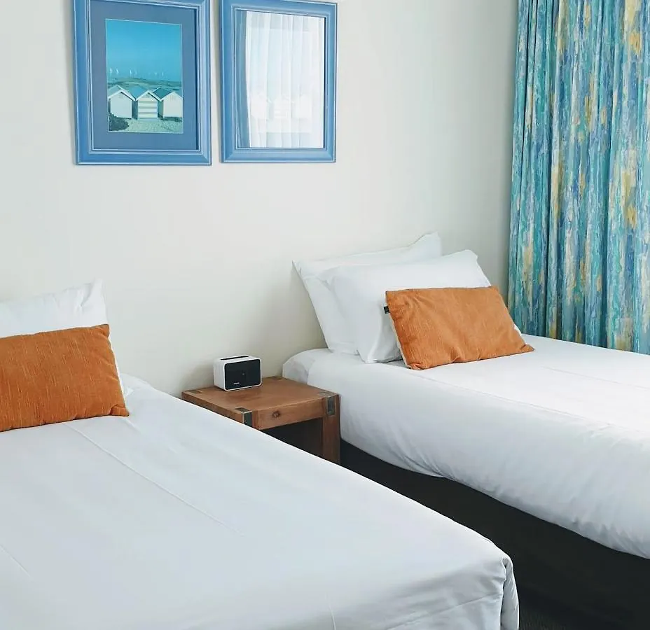 Crown Towers Resort Private Apartments 黄金海岸 0*,  澳大利亚