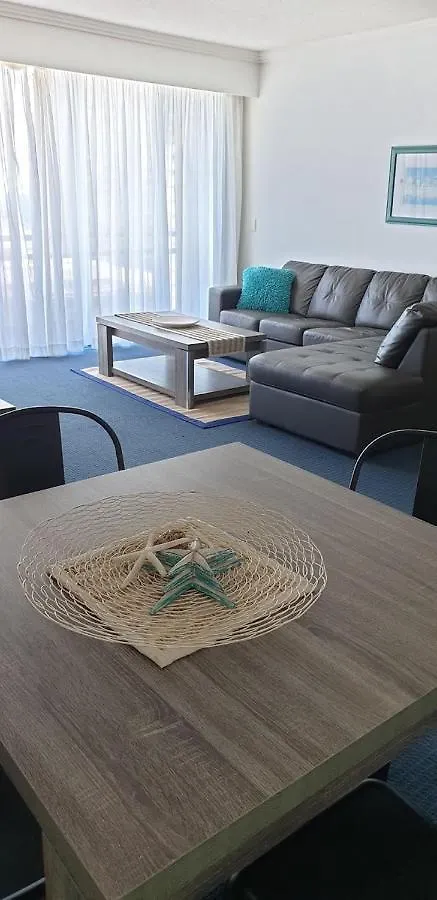 Crown Towers Resort Private Apartments 黄金海岸 澳大利亚