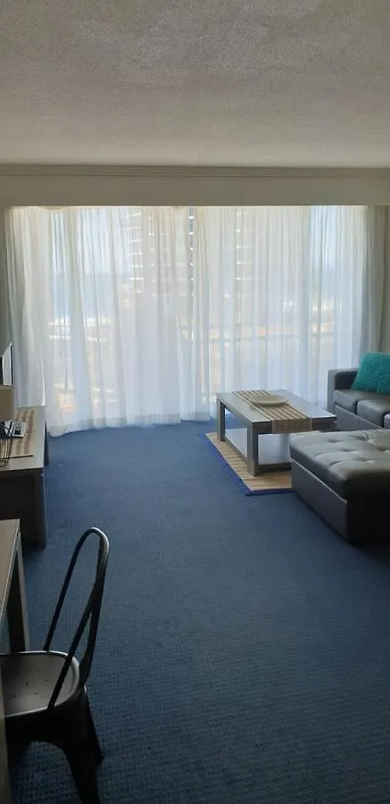 Crown Towers Resort Private Apartments 黄金海岸 0*,  澳大利亚