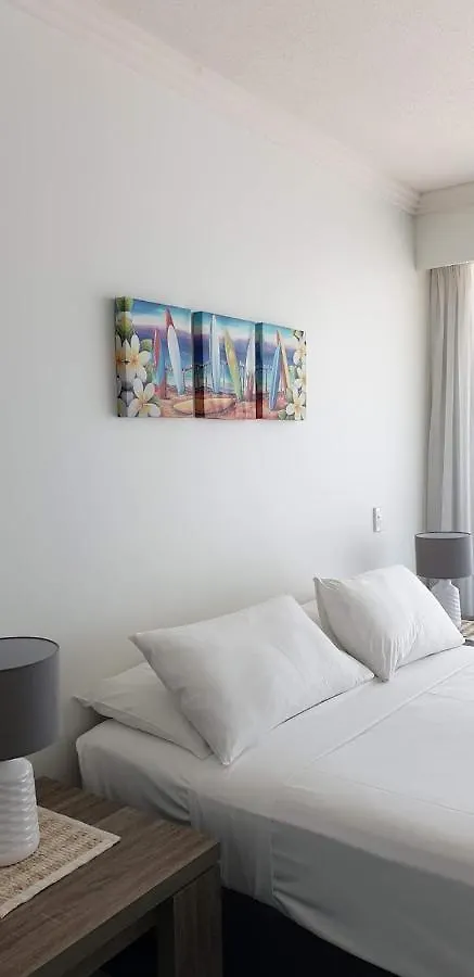 Crown Towers Resort Private Apartments 黄金海岸