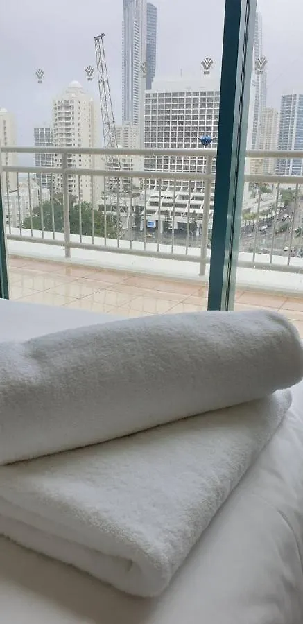 Crown Towers Resort Private Apartments 黄金海岸