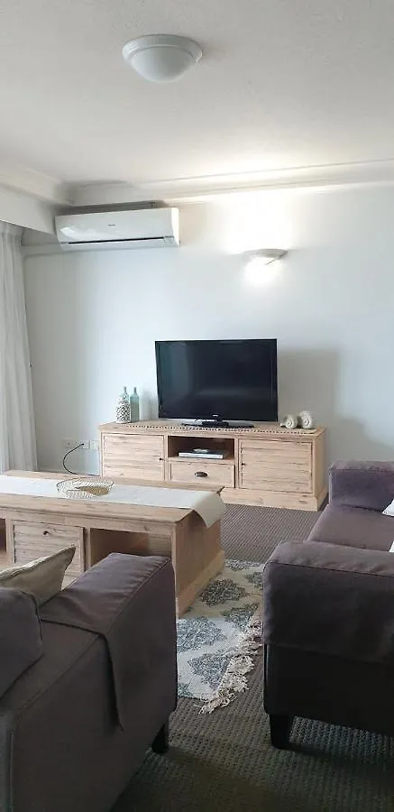 Crown Towers Resort Private Apartments 黄金海岸