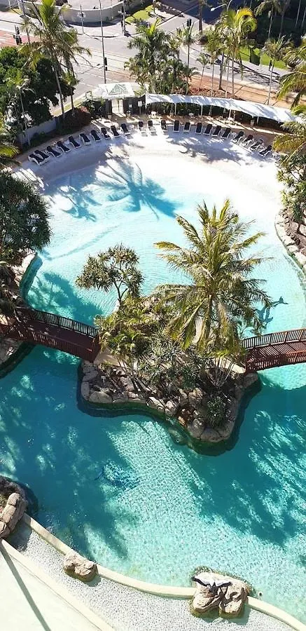 Crown Towers Resort Private Apartments 黄金海岸