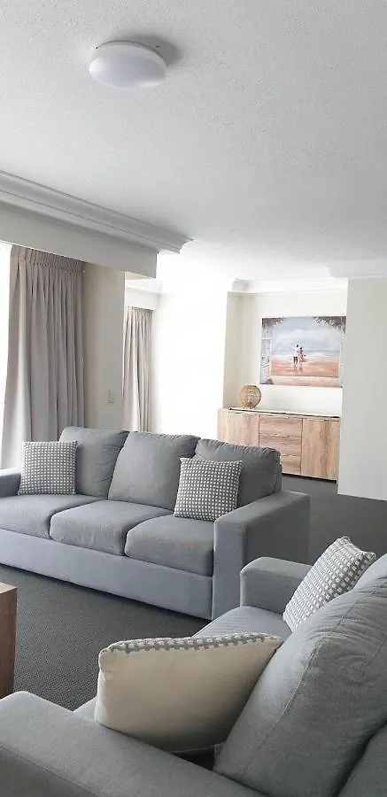 Crown Towers Resort Private Apartments 黄金海岸