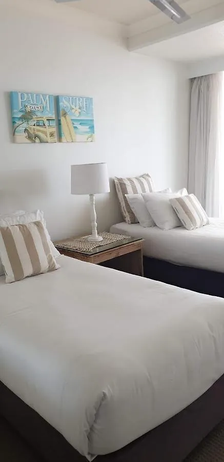 Crown Towers Resort Private Apartments 黄金海岸