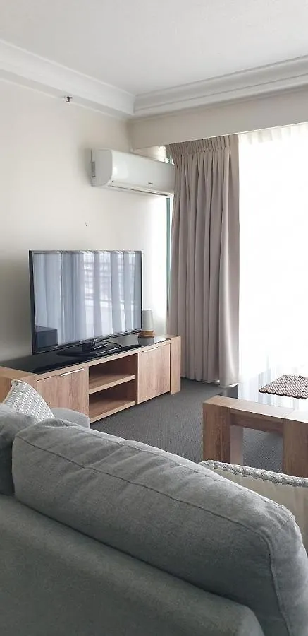 Crown Towers Resort Private Apartments 黄金海岸 澳大利亚