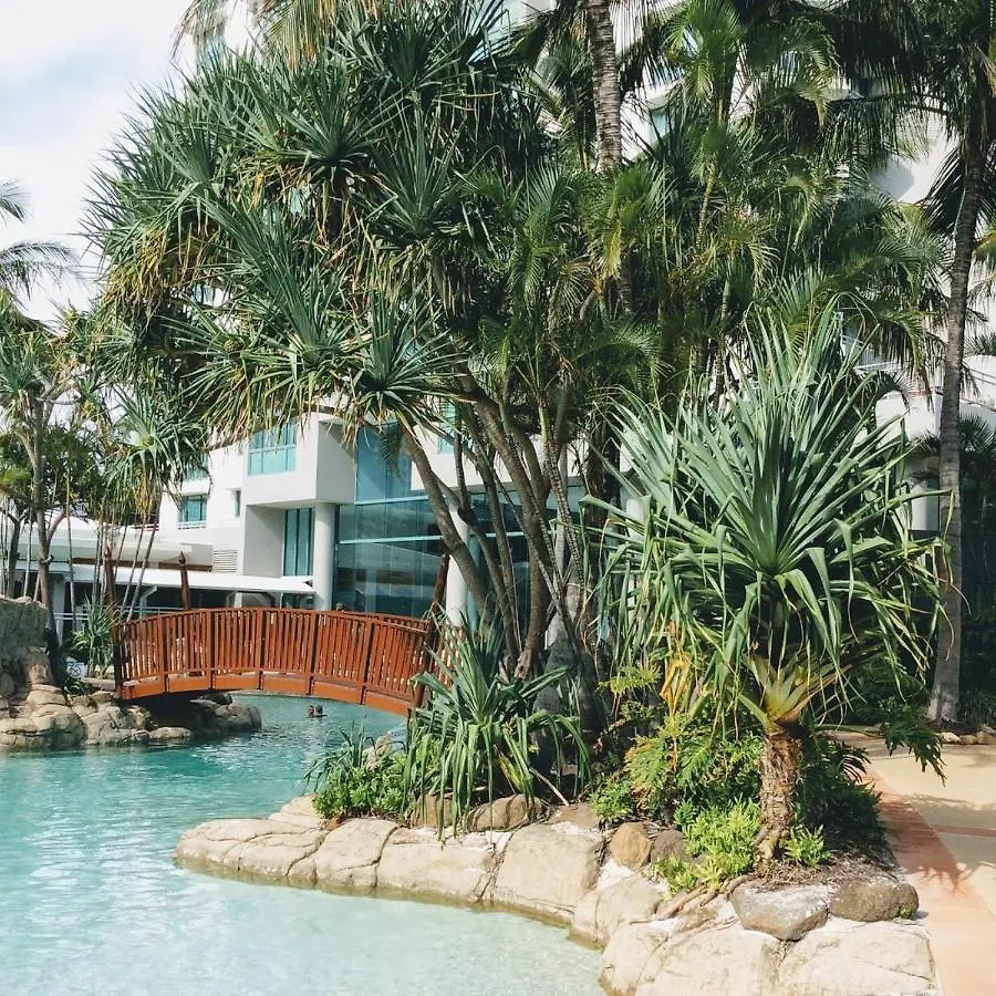 Crown Towers Resort Private Apartments 黄金海岸