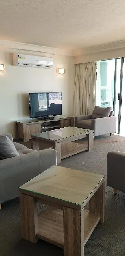 Crown Towers Resort Private Apartments Голд-Кост