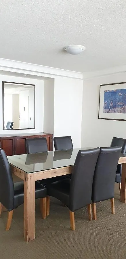 Crown Towers Resort Private Apartments Голд-Кост 0*,