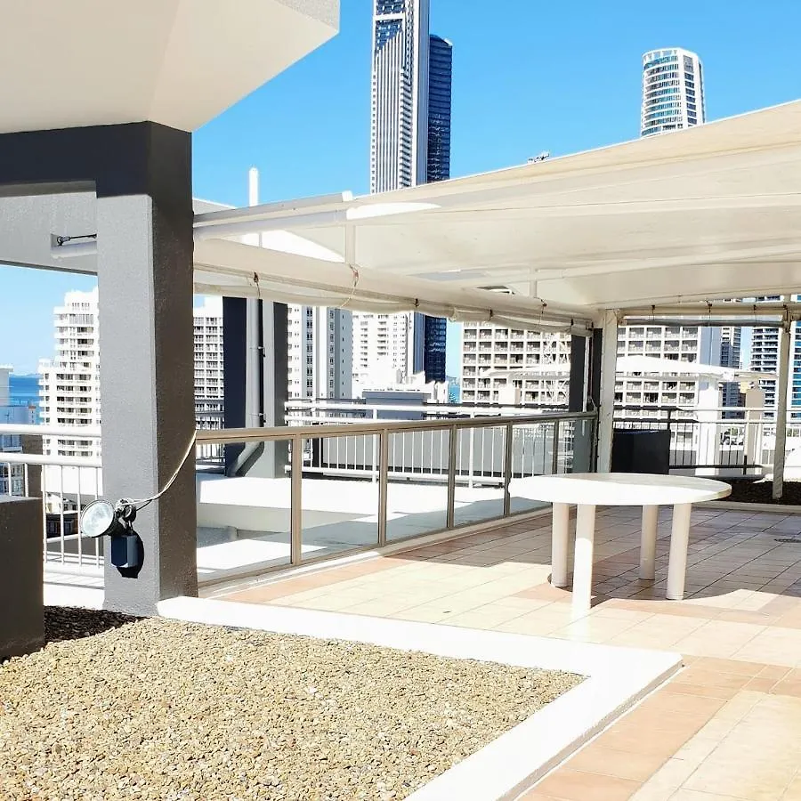 Crown Towers Resort Private Apartments Голд-Кост